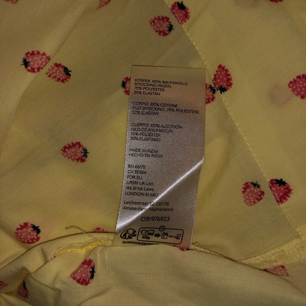 NWOT Lavender Daze dress by Free People in size Medium - Picture 10 of 11